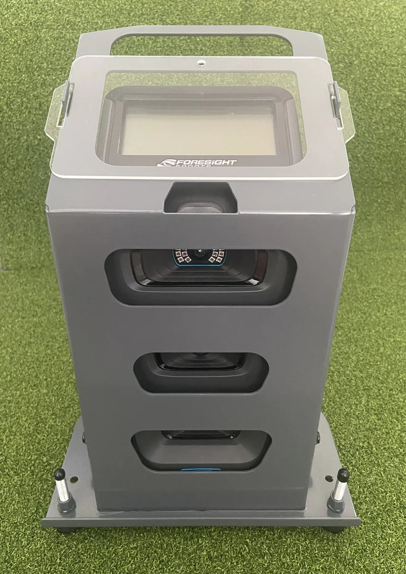 Valise de protection FORESIGHT GC3, verrouillable