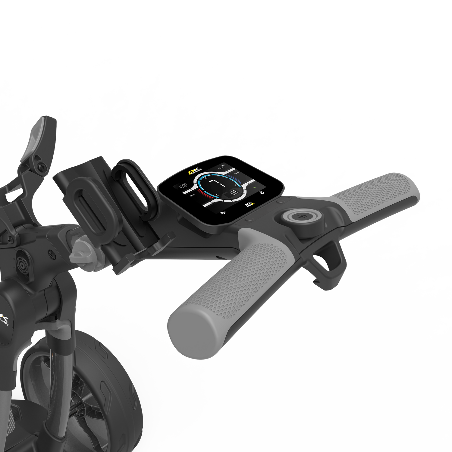 POWAKADDY smartphone/GPS holder