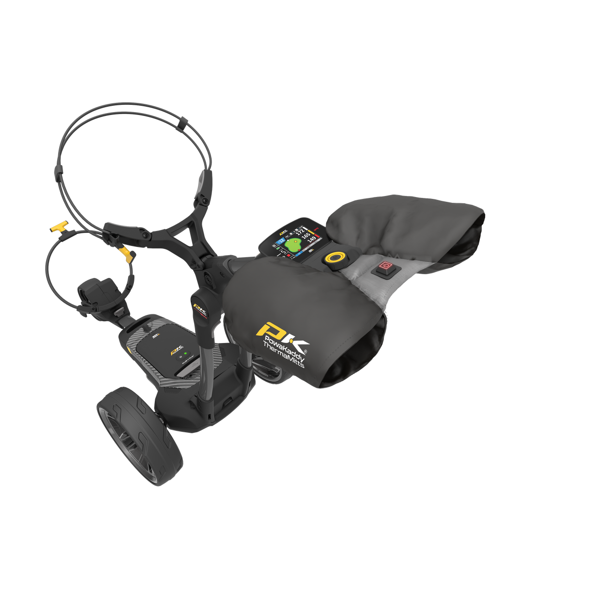 POWAKADDY thermal winter gloves