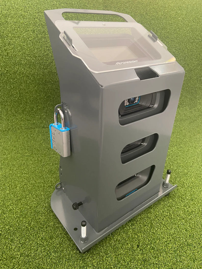 Valise de protection FORESIGHT GC3, verrouillable