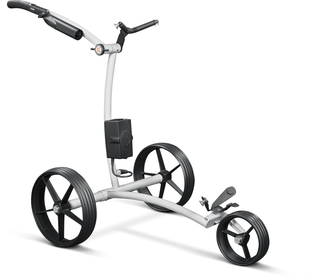 KIFFE GOLF Trolley "K1" | THE SMART electric trolley