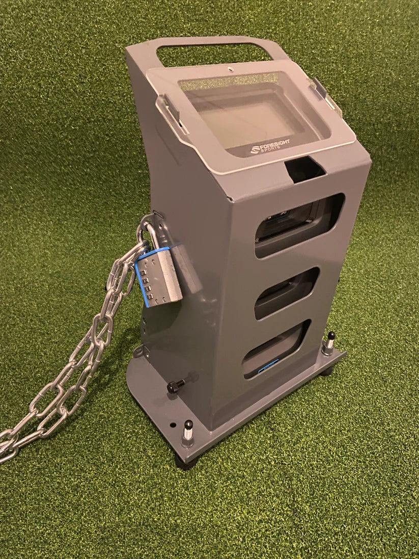 Valise de protection FORESIGHT GC3, verrouillable