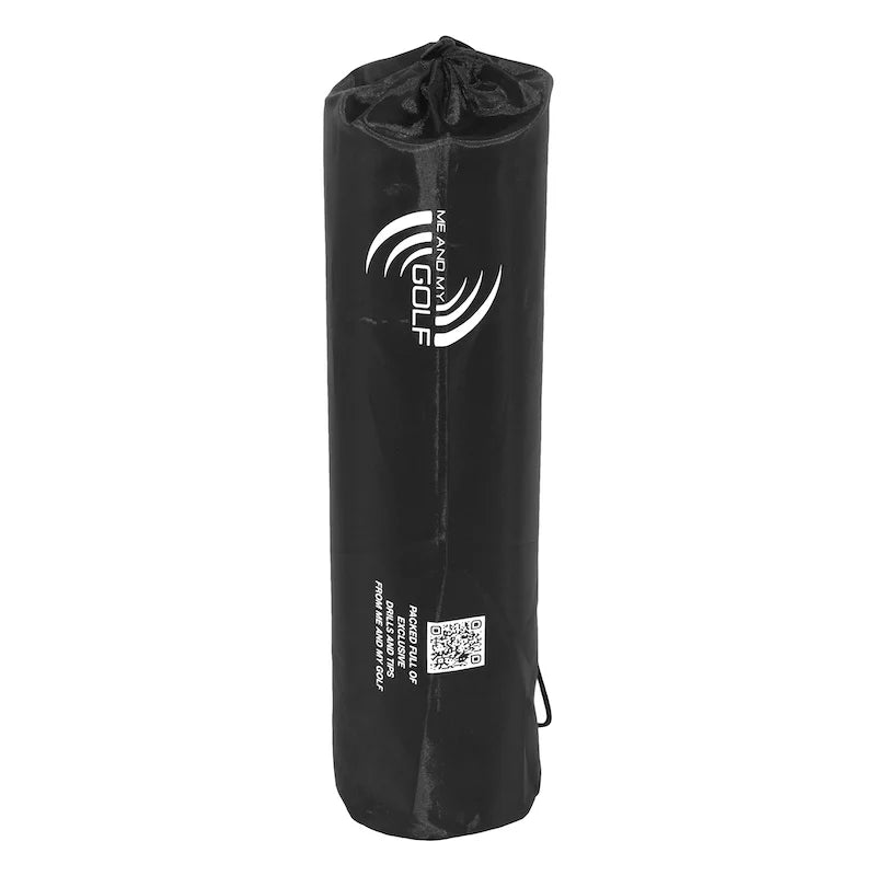 ME AND MY GOLF Breaking Ball Putting Mat