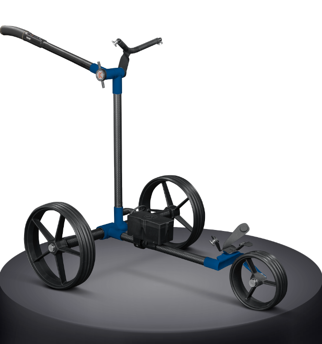 KIFFE GOLF "K7" electric trolley