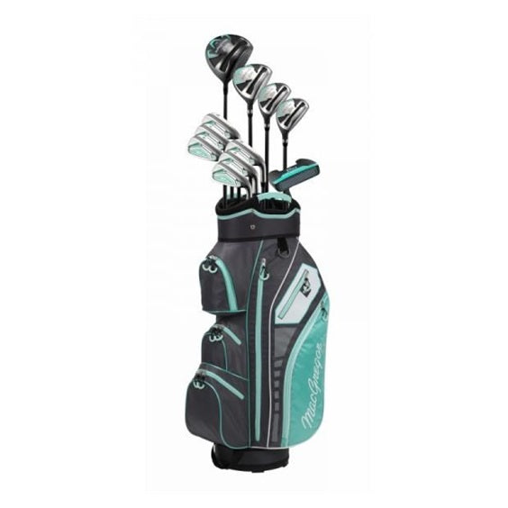 Ensemble de club MacGregor DCT3000