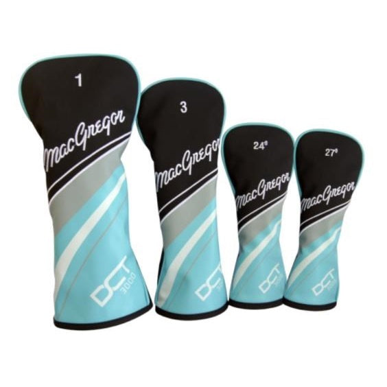 Ensemble de club MacGregor DCT3000