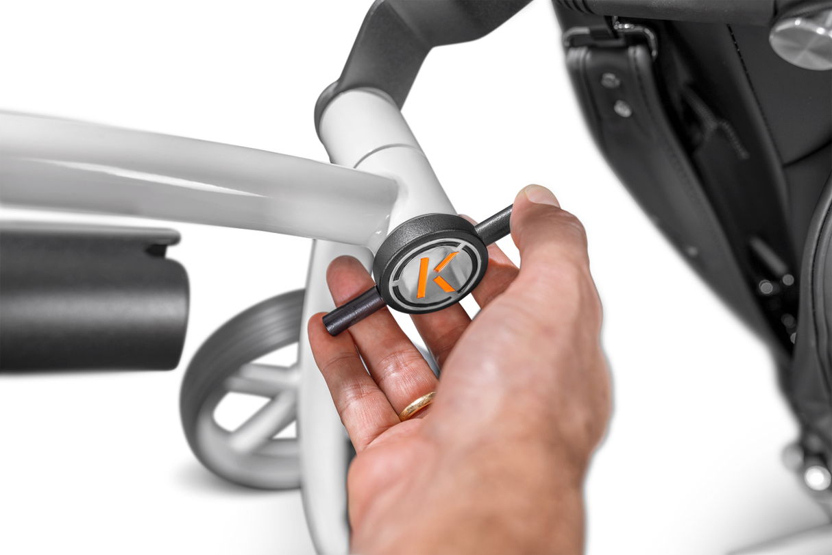 KIFFE GOLF "K7" electric trolley