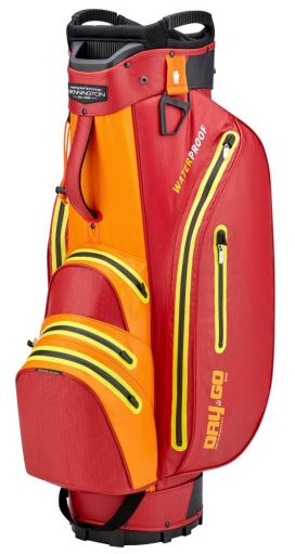 BENNINGTON DRY 14 GO Waterproof Cartbag Sonderposten