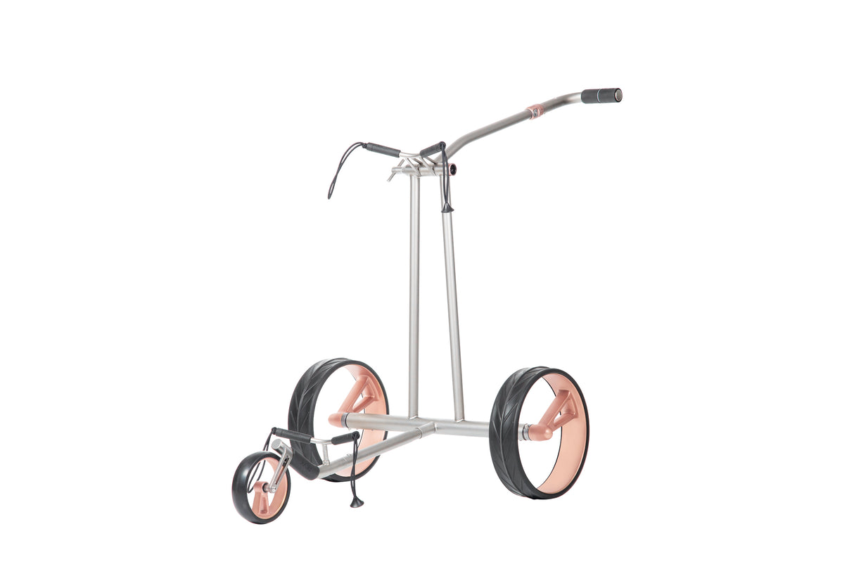 JuCad Phantom Titan Rosé 2.0, rosé-gold-Optik