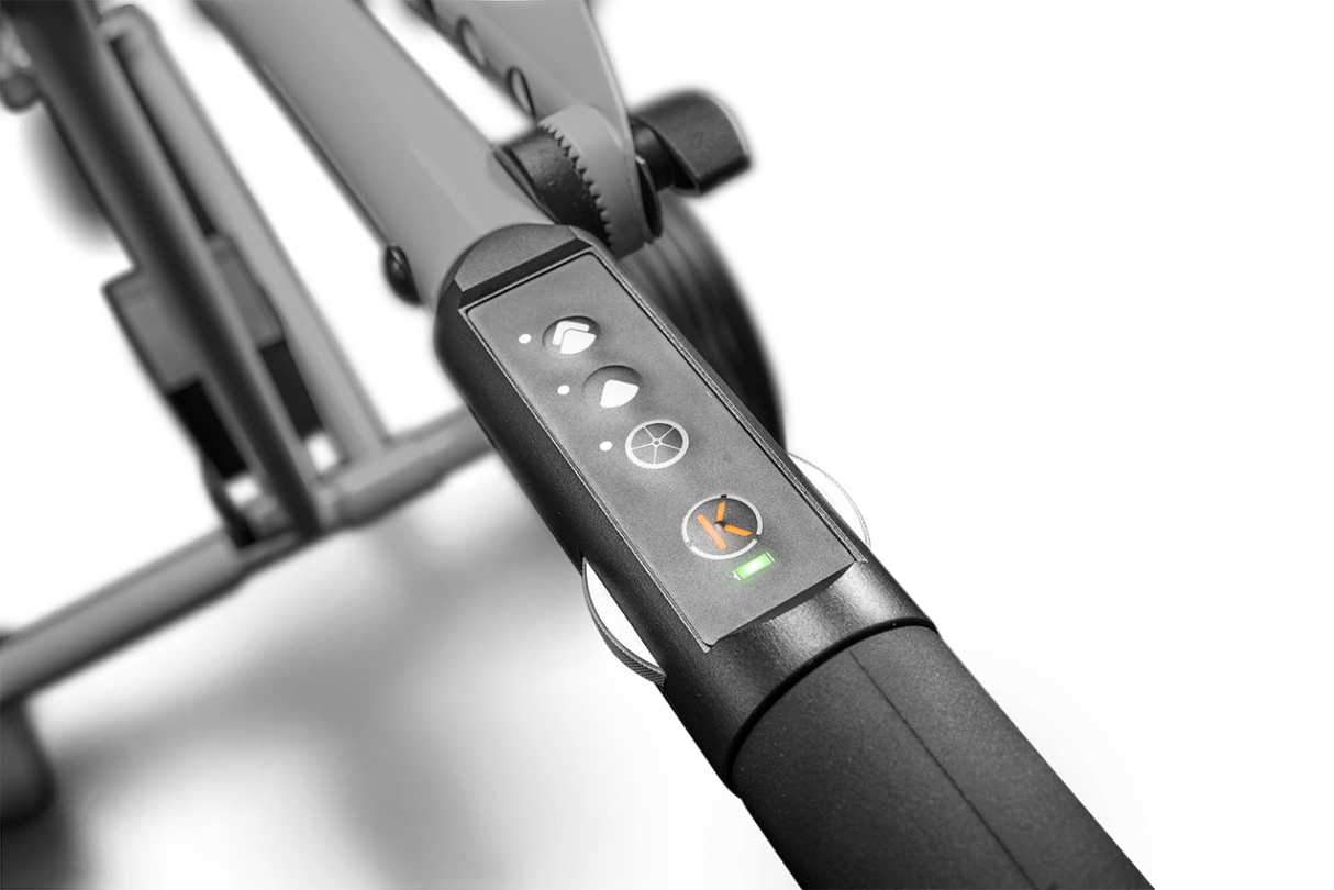 KIFFE GOLF "K7" electric trolley