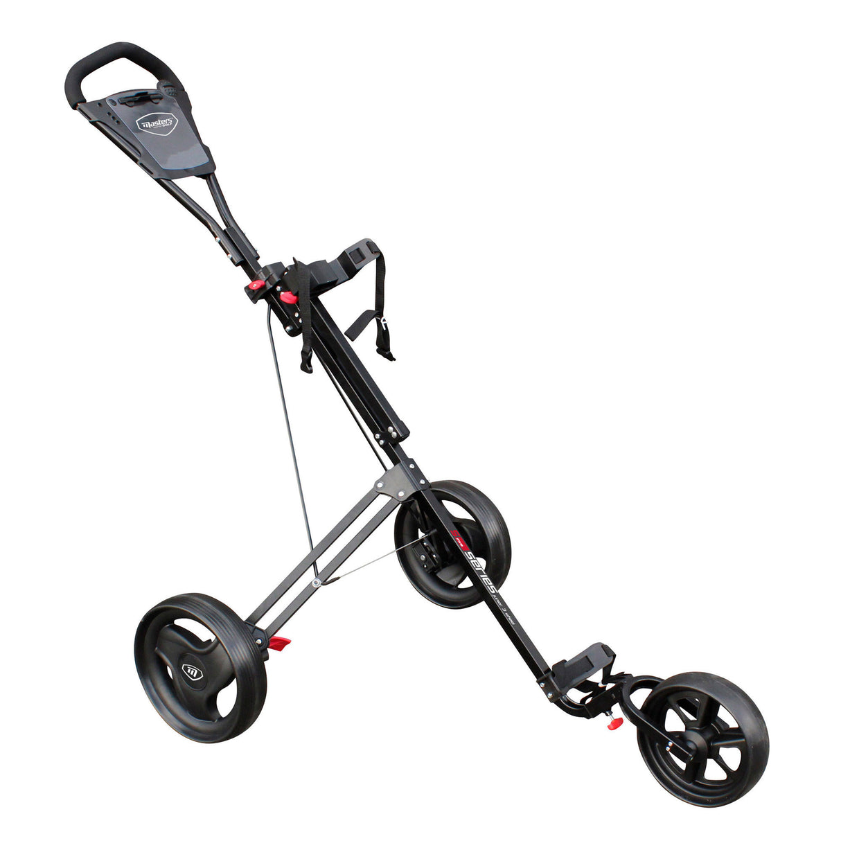 MASTERS 247 3-wheel push cart 5 Series Junior