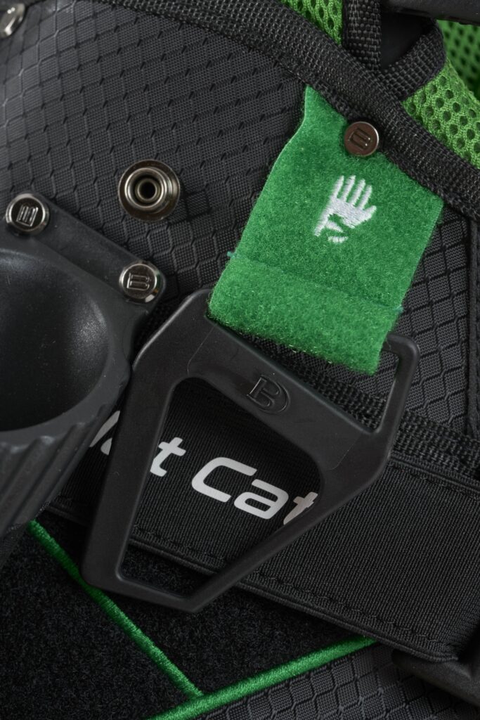 Sac de golf FLAT CAT LIGHT FIT (résistant à l'eau)