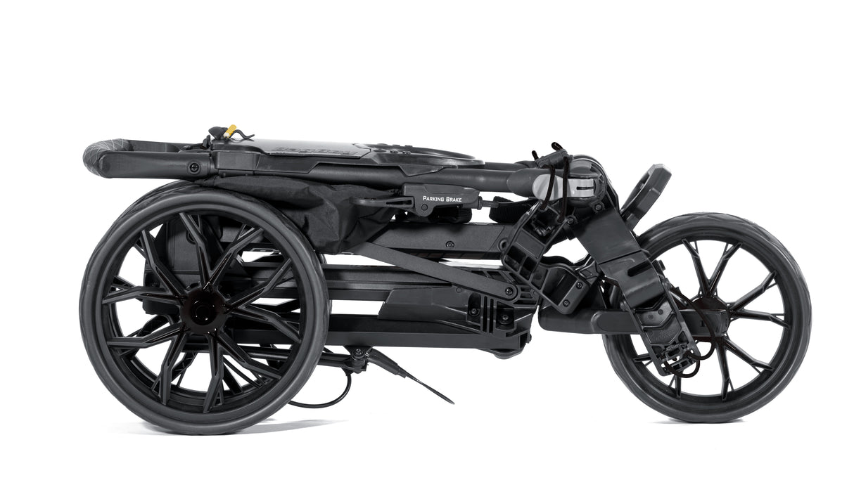 BagBoy 3-wheel golf trolley SLIMFOLD