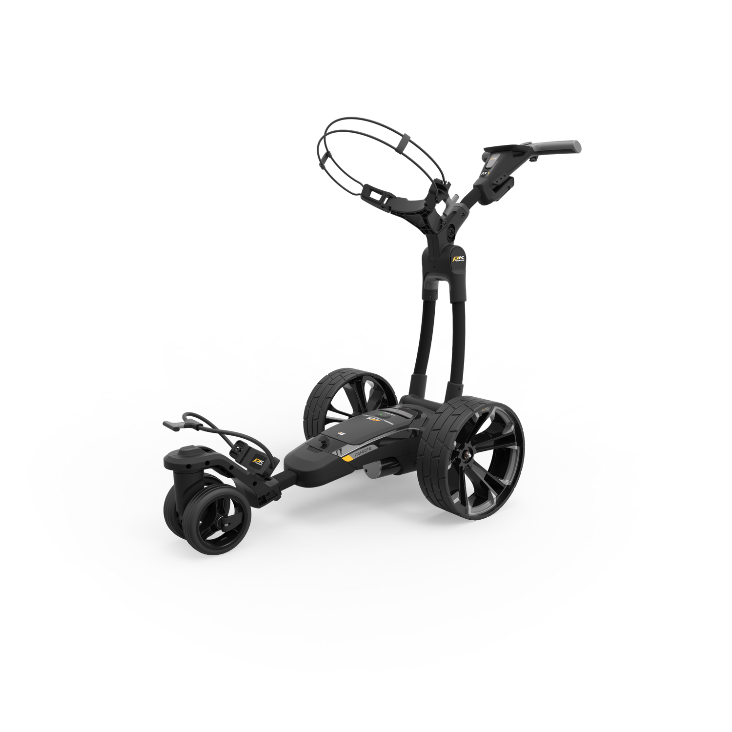 POWAKADDY electric trolley RX1 Remote XL-Plus
