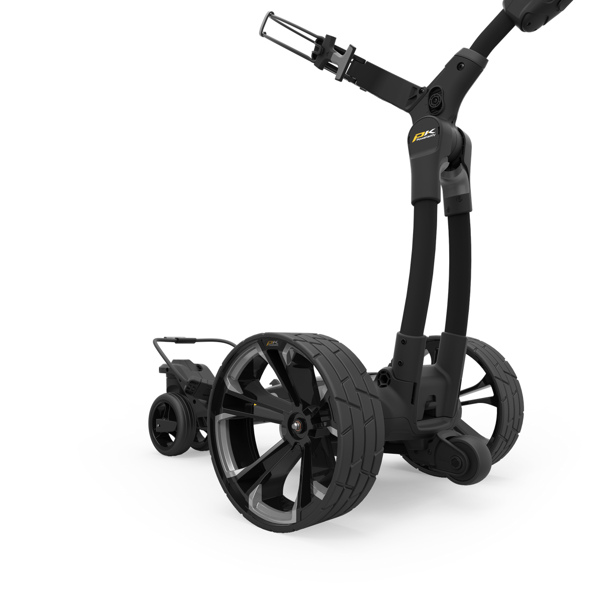 POWAKADDY electric trolley RX1 Remote XL-Plus