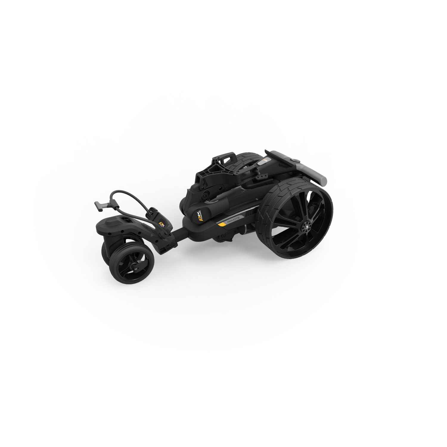 POWAKADDY electric trolley RX1 Remote XL-Plus