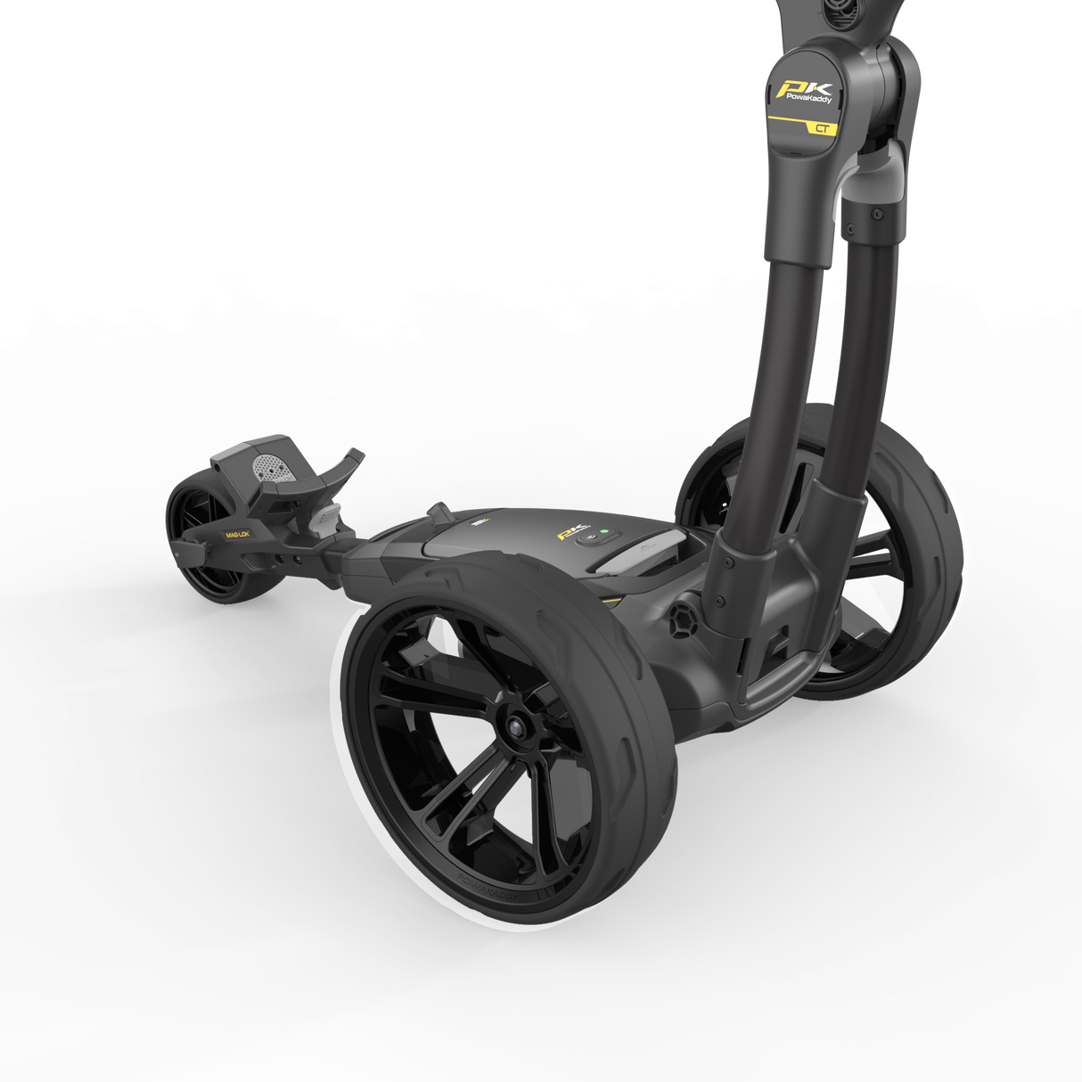 POWAKADDY electric trolley CT6 EBS