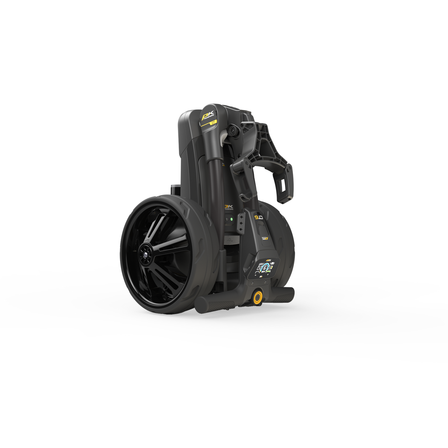 POWAKADDY electric trolley CT6 EBS