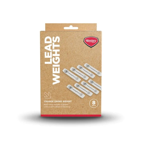 MASTERS 247 Bandes de plomb