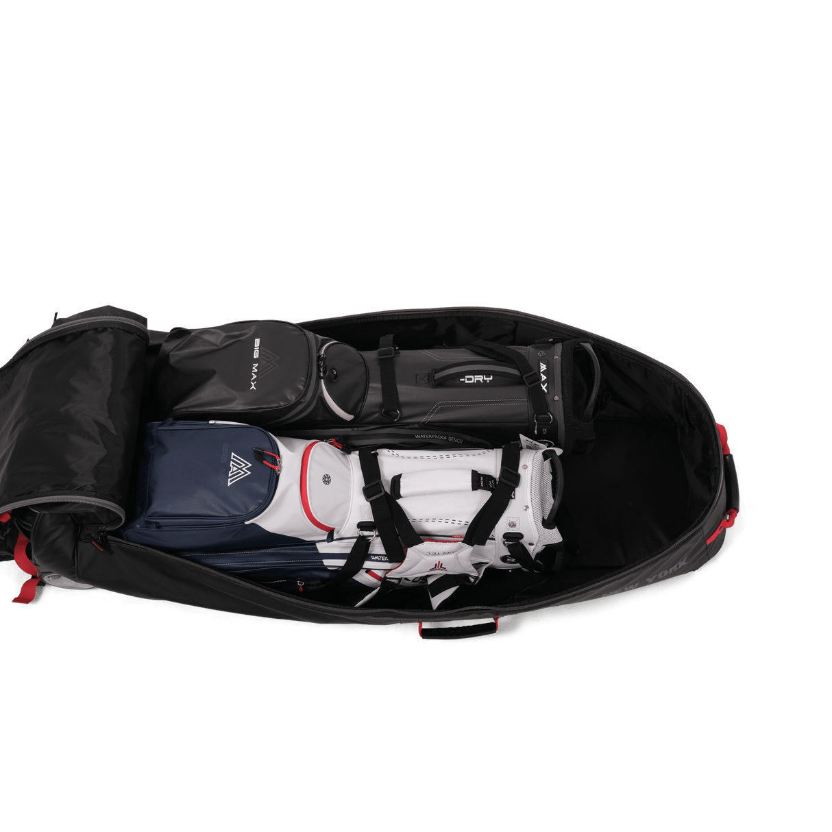 Sac de voyage Big Max AQUA TCS