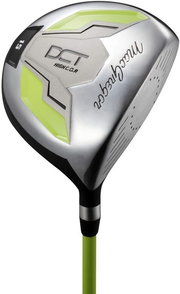 Ensemble de raquettes MacGregor DCT JUNIOR