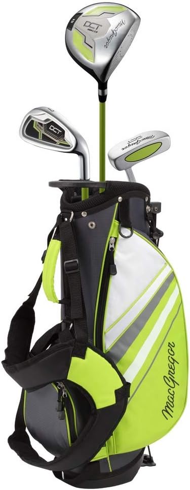 Ensemble de raquettes MacGregor DCT JUNIOR