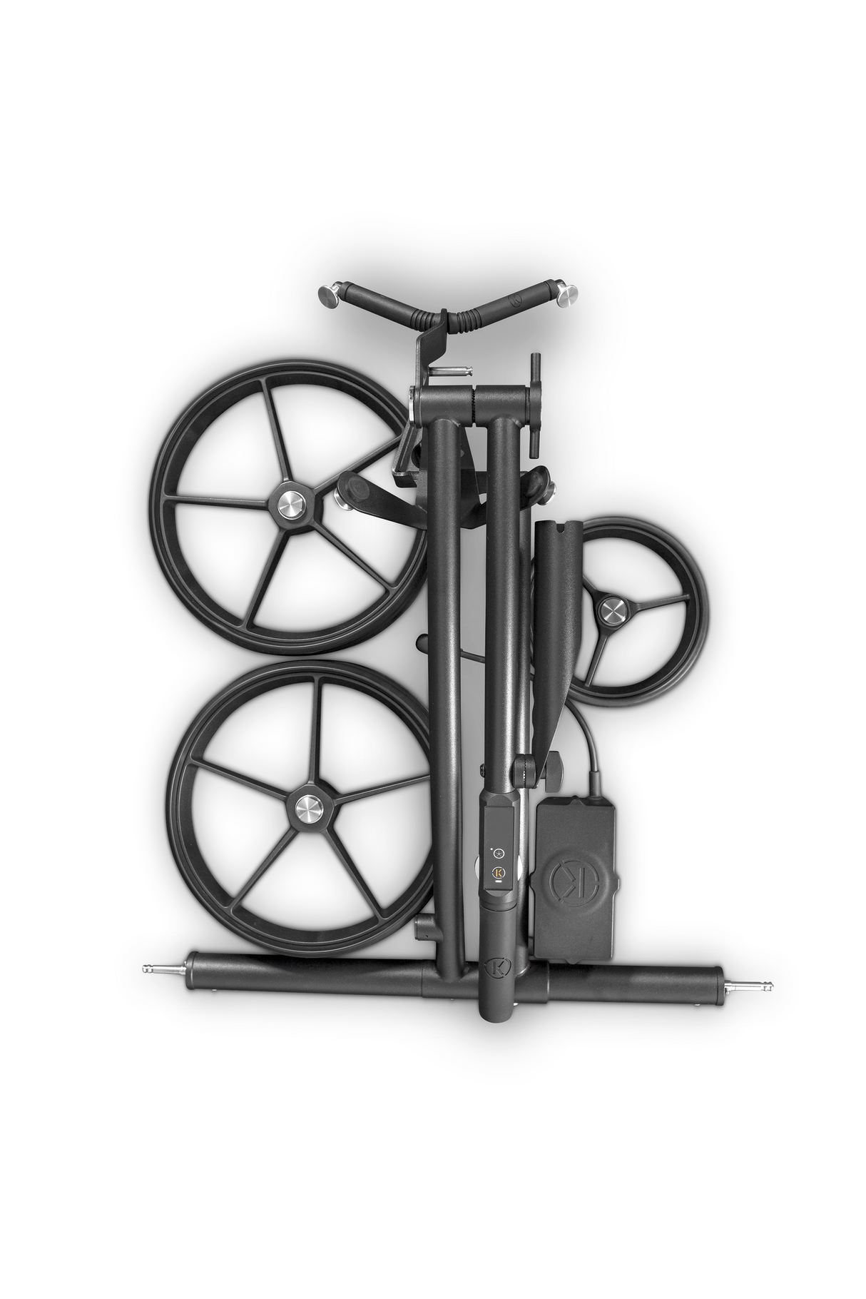 KIFFE GOLF Trolley "K1" | THE SMART electric trolley