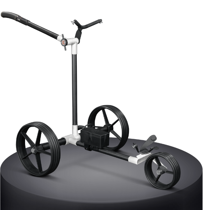 KIFFE GOLF "K7" electric trolley
