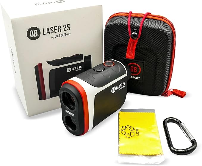 GOLFBUDDY GB LASER2S Rangefinder