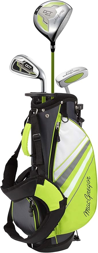 Ensemble de raquettes MacGregor DCT JUNIOR