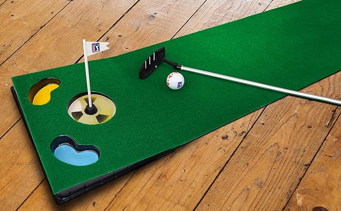 PGA TOUR 6ft Home/Office Putting Mat