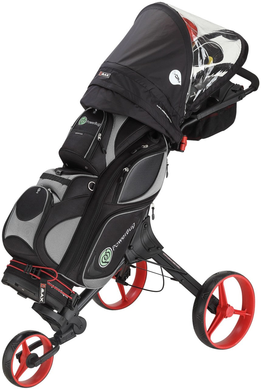 Système de pluie Big Max i-DRY