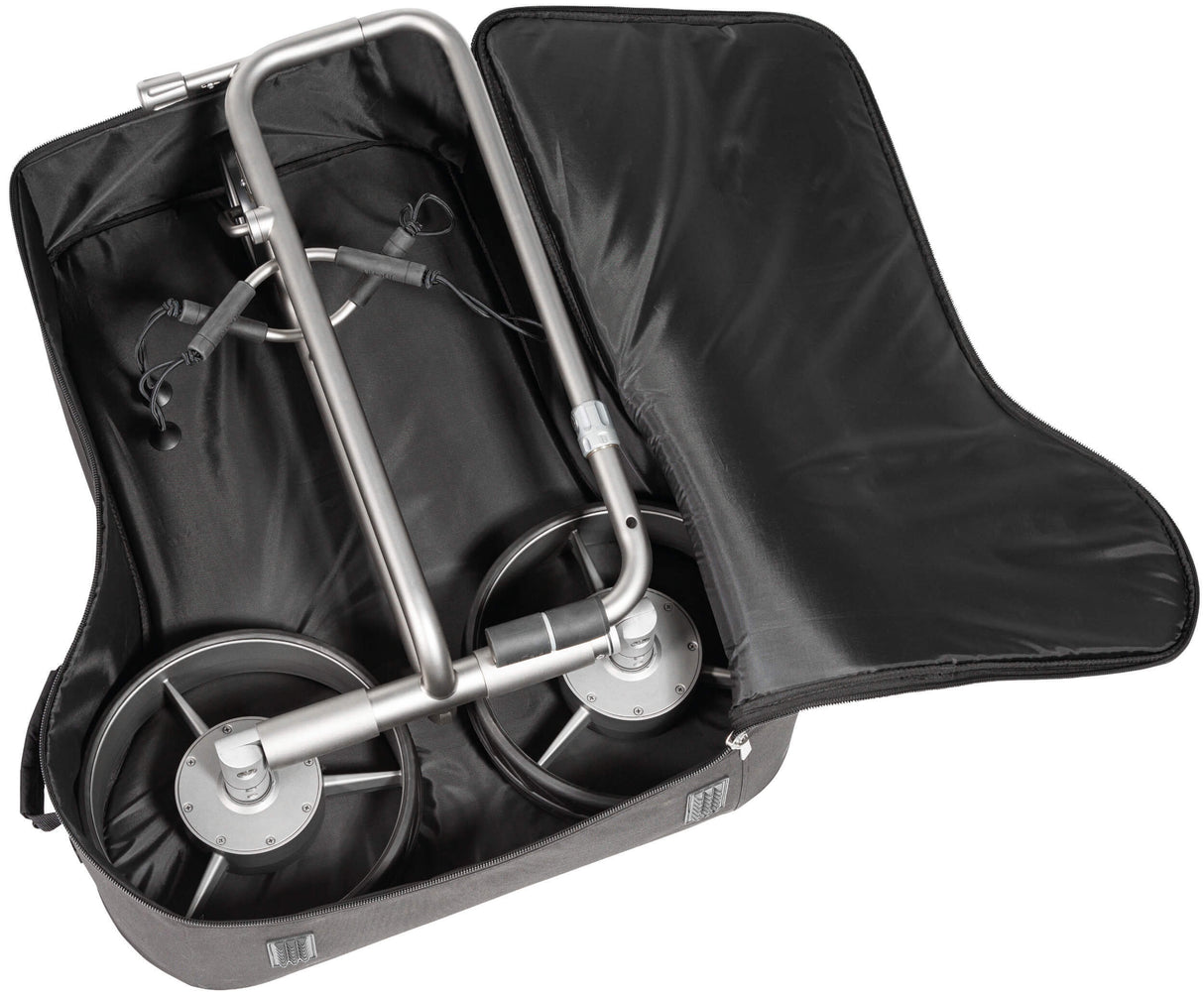 JuCad Tragetasche, gepolstert - Modell Drive SL Titan Silence 2.0