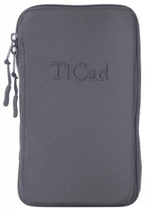 TiCad score bag golf trolley