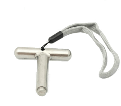 Poignée en T TRENDDOLF pour chariot de golf GALAXY