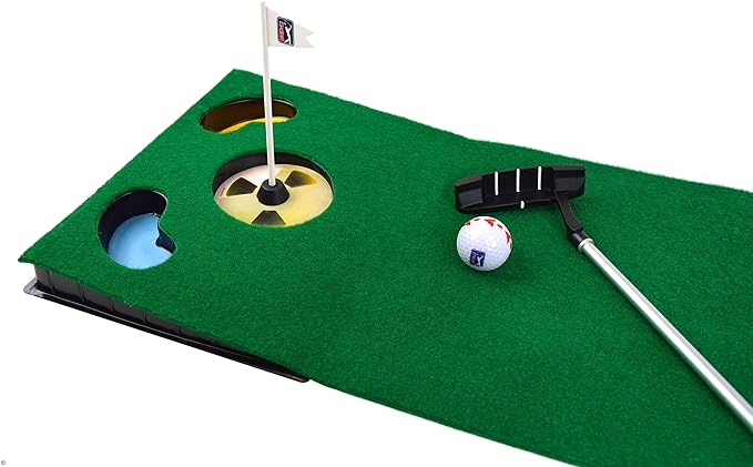 PGA TOUR 6ft Home/Office Putting Mat