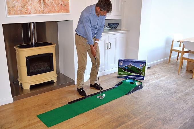 Tapis de putting intérieur et extérieur PGA TOUR