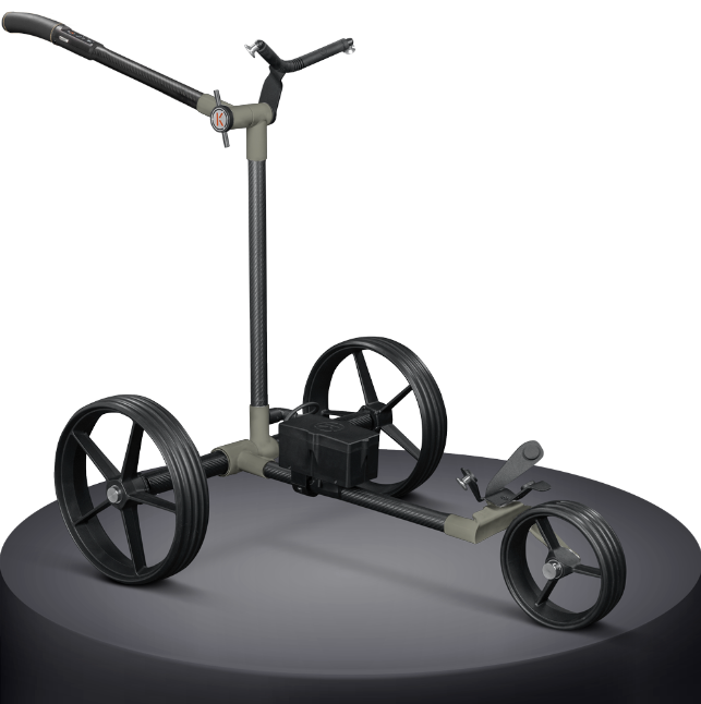 KIFFE GOLF "K7" electric trolley
