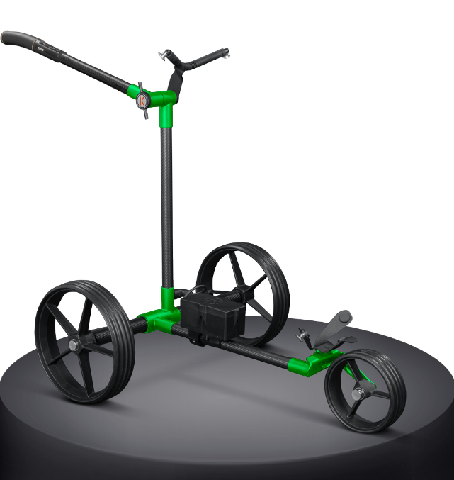 KIFFE GOLF "K7" electric trolley