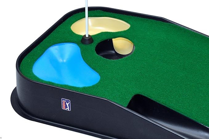 Tapis de putting intérieur et extérieur PGA TOUR