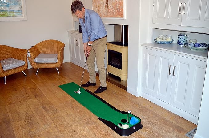 Tapis de putting intérieur et extérieur PGA TOUR