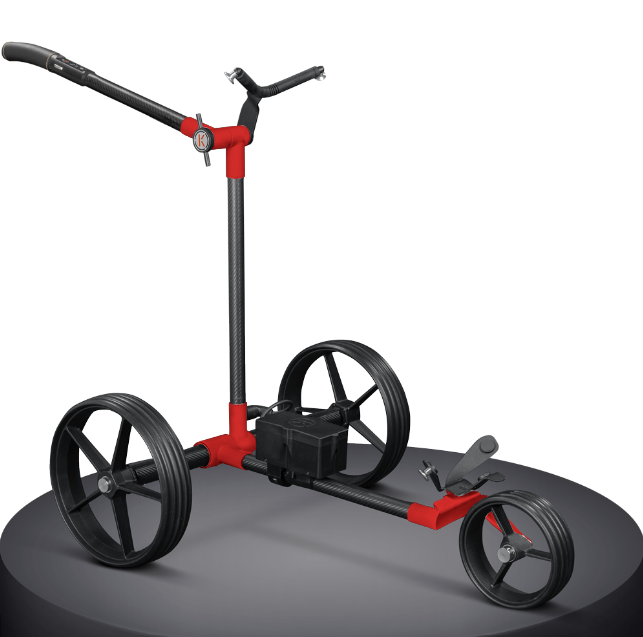 KIFFE GOLF "K7" electric trolley