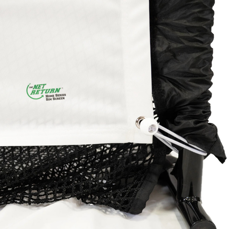 NET RETURN Home | inkl. Leinwand