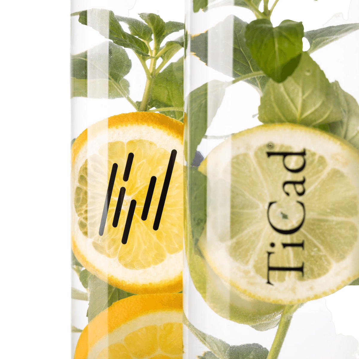 Bouteille de sport TiCad