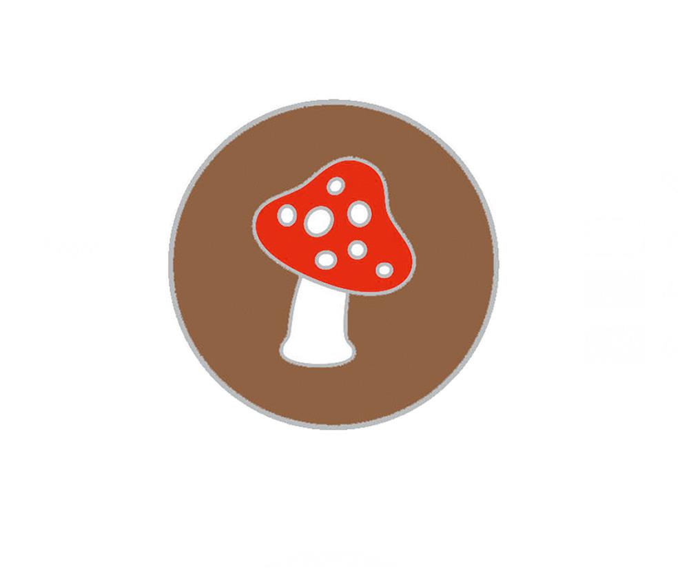 FLAG18 One Size Ballmarker versch. Motive