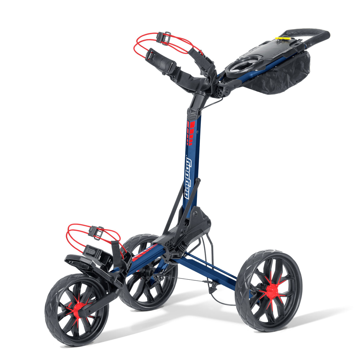 BagBoy 3-wheel golf trolley SLIMFOLD