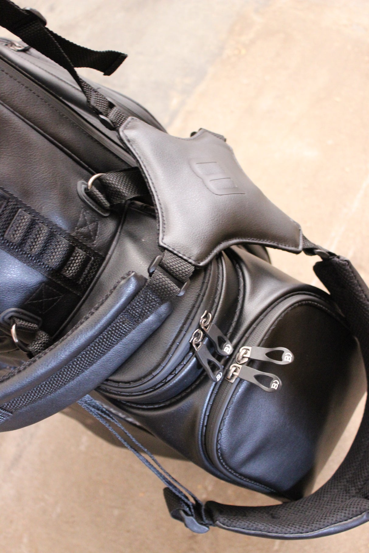 BENNINGTON Golf Bag LIMITED 2.0 14 Way Water Resistant