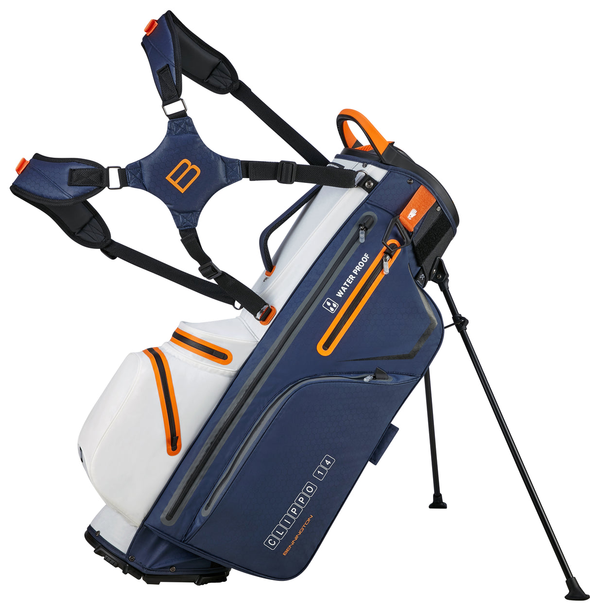 BENNINGTON CLIPPO 14 Sac de golf étanche