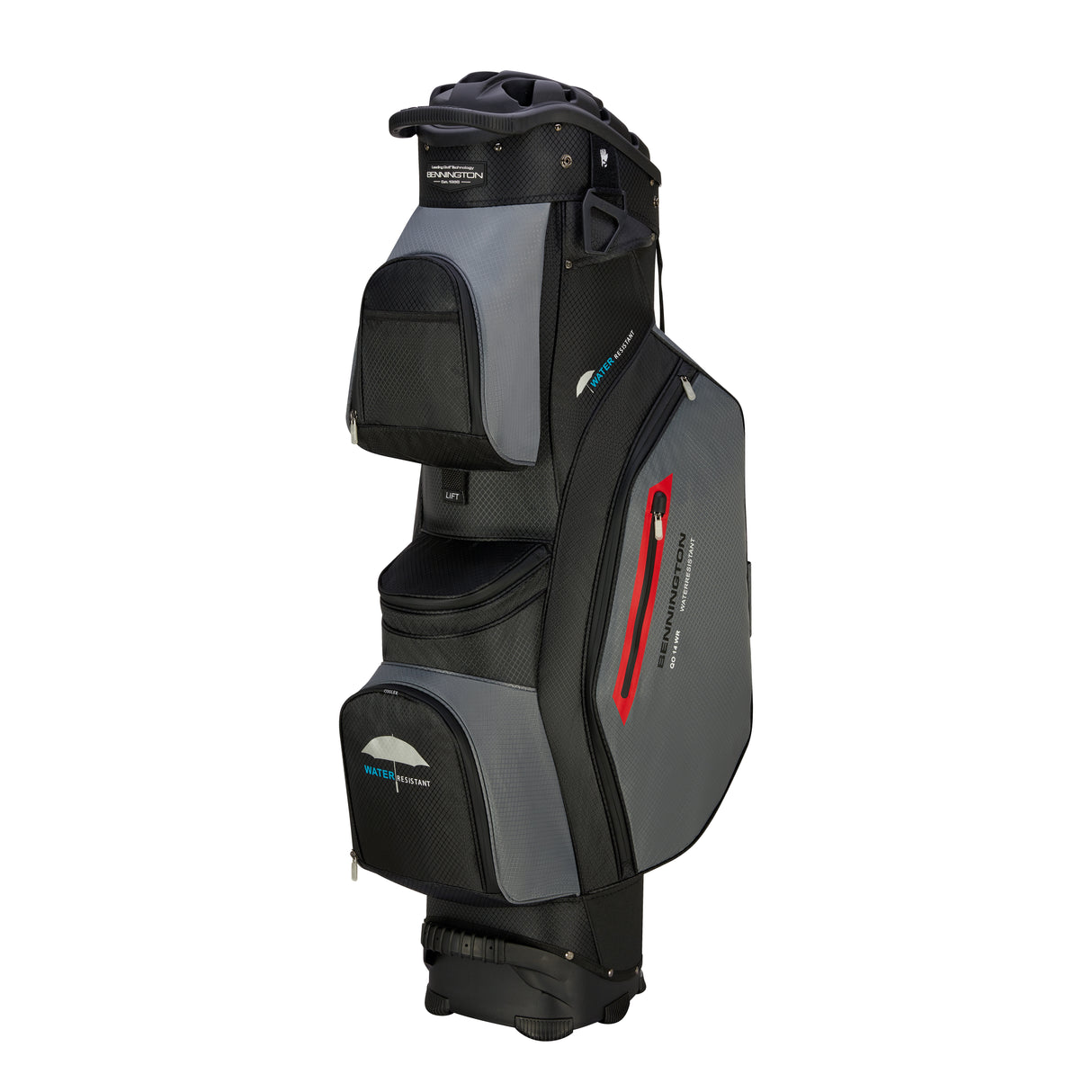 BENNINGTON golf bag QO14 Water Resistant