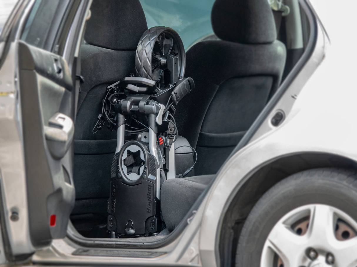 BagBoy 3-wheel golf trolley SLIMFOLD